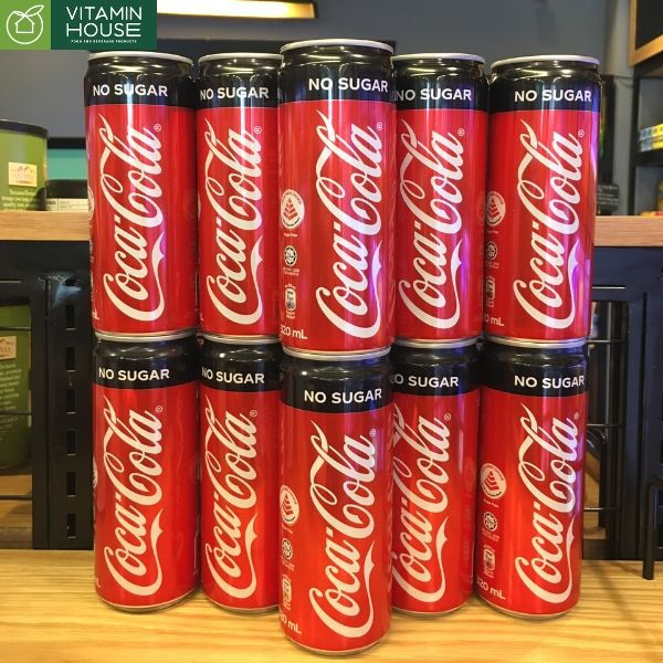 Coca-Cola No Sugar 320ml