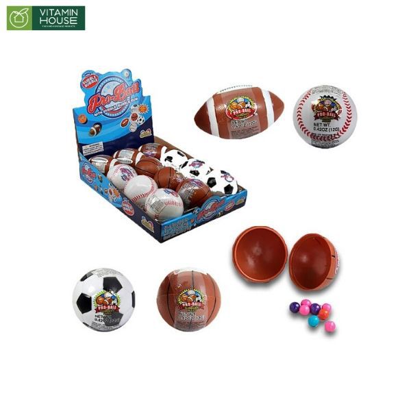 Kẹo Bóng Thể Thao ProBall