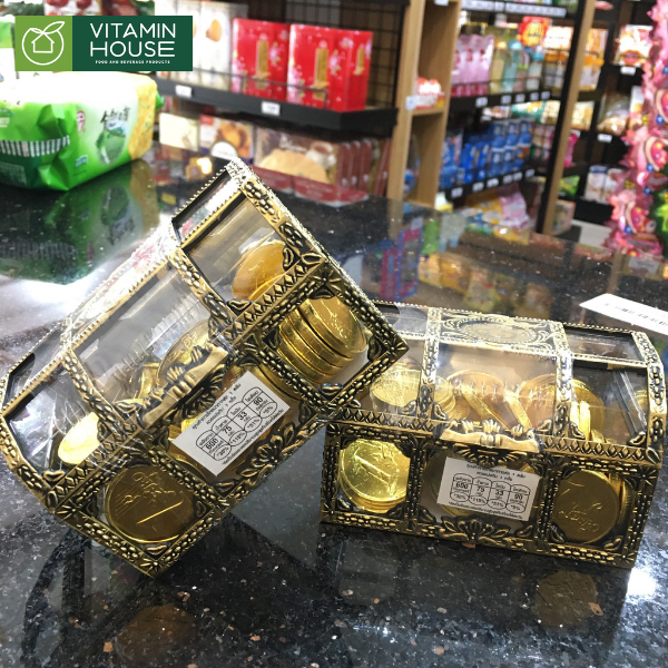 Socola Gương Vàng Thái Lan 112g