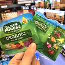 Kẹo Dẻo Gấu Black Forest Gummy Bear Mỹ Đậm Vị Trái Cây Tươi