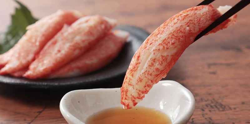 Thanh Thịt Cua Biển Sashimi ( Túi 1Kg)