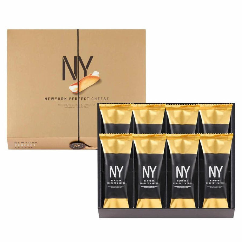 Hộp Bánh Newyork Perfect Cheese 15Pcs