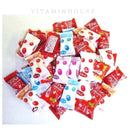 Kẹo Mềm 4 Vị UHA Nhật Gói 93g