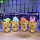 Nui trứng Egg Pasta hình khủng long 90g