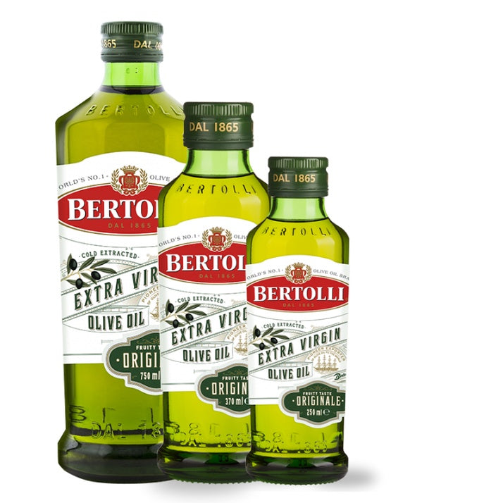 Chai Dầu Oliu Extra Virgin Bertolli  500ml