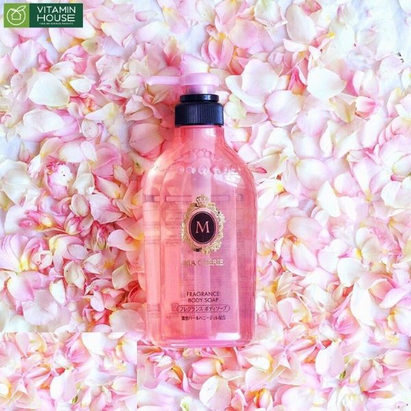 Sữa Tắm thảo dược Macherie Shiseido 450ml