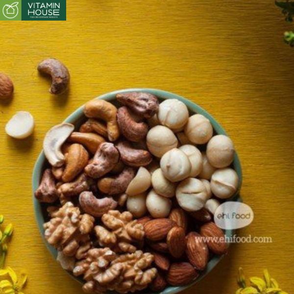 Hạt Mix EnerBio Đức 150g