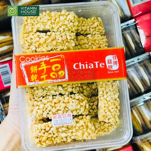 Bánh Đậu Phộng Chiate Đài Loan