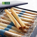 Hộp Bánh Quế Cuộn Cigar Yokumoku Nhật