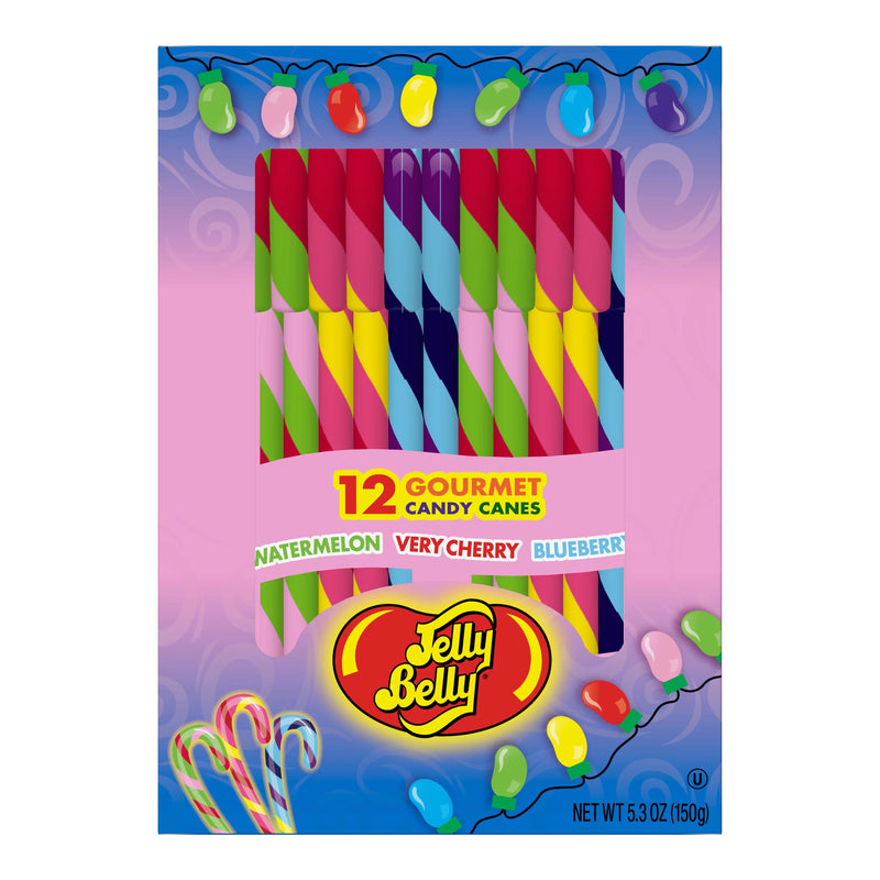 Hộp Kẹo Gậy Jelly Belly 3 Vị 150g