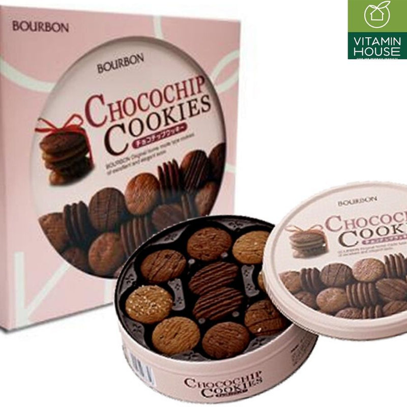 Bánh Bourbon Chocolate Cookies 312g