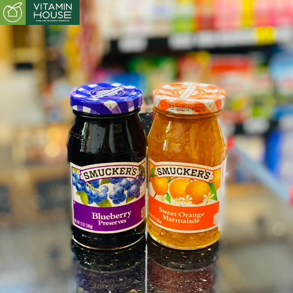 Mứt Cam Smuckers Mỹ 340g