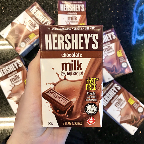 Sữa Chocolate Hershey's Mỹ