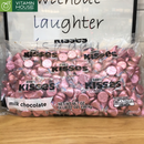 Socola Sữa Kisses Viên Hồng Mỹ 1.89kg