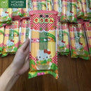 Mì somen rau củ Hello Kitty