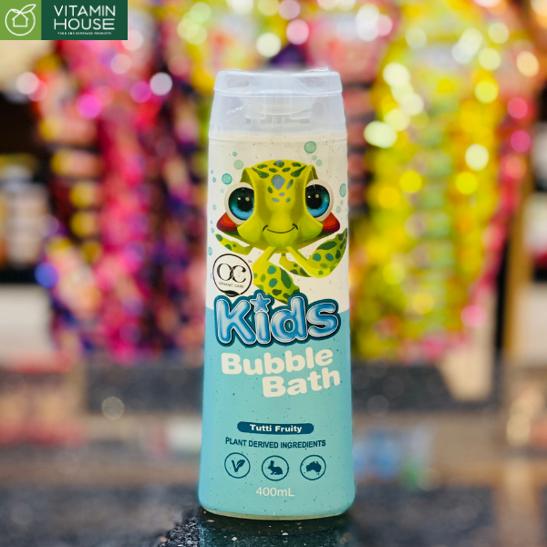 Sữa Tắm Kids Bubble Bath Úc 400ml