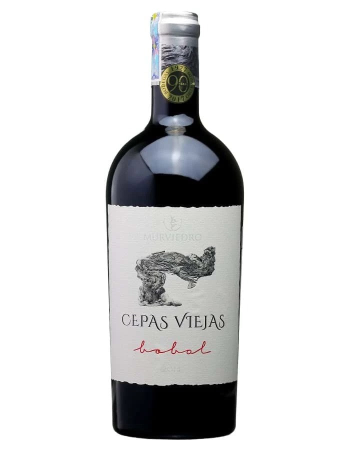 Rượu Vang Murviedro Cepas Viejas TBN Chai 750ml
