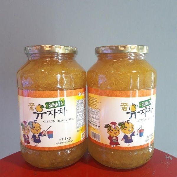 Trà Mật Ong Thanh Yên  Sunata 1kg