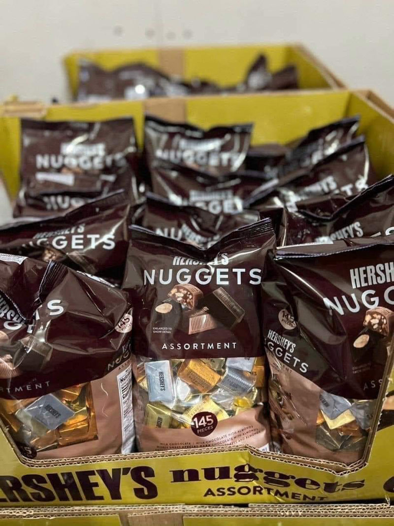 Chocolate Hershey's Túi Đại Mỹ 145 Viên