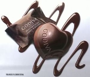 Socola Đắng Dark Chocolate Godiva Belgium 1926 421g