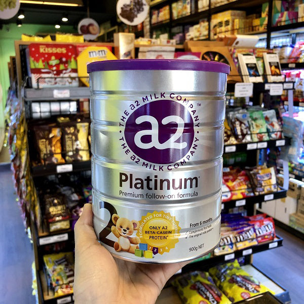 Sữa A2 Platinum số 2