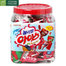 Kẹo Mút Trái Cây Lotte HQ (Lẻ - Hộp)