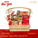 Hamper Tết Quý Mão Lấy Đà 10
