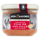 Pate Gan Gà Avon Ragobert Pháp Hũ 180g