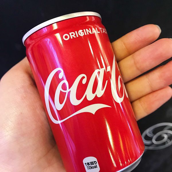 Coca Nhật Mini Lon Nhí 160ml