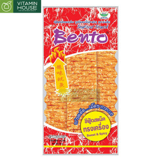 Mực Bento đỏ 24g
