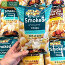 Snack Miaow Miaow Smoked Chips