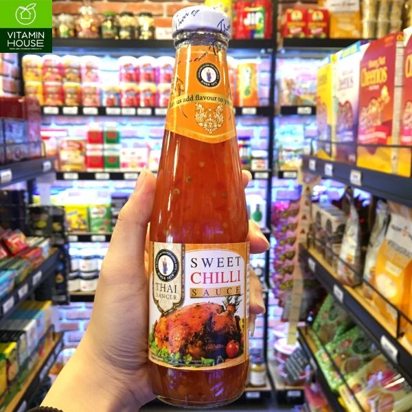 Sốt chấm Sweet Chilli THAI DANCER 300ML