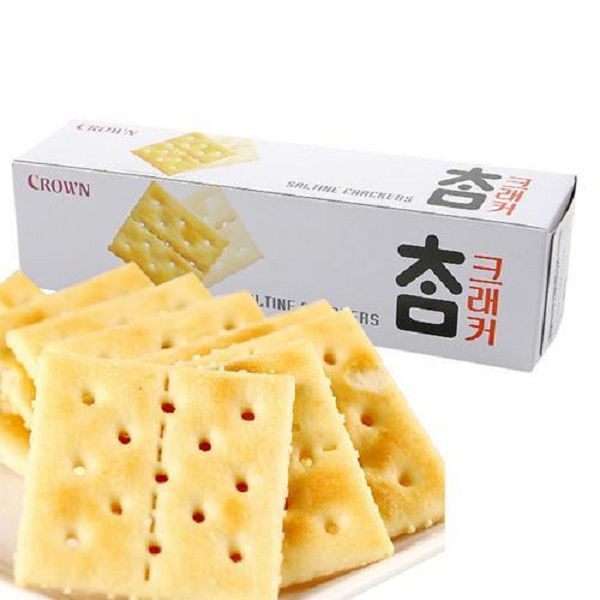 Bánh Quy Lạt Cham Crown 56g