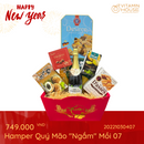 Hamper Tết Quý Mão Ngắm Mồi 7