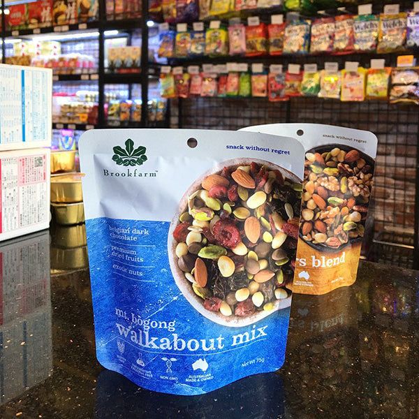 Hạt Hỗn Hợp Brookfarm Walkabout Mix 75G