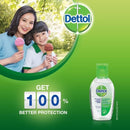 Gel rửa tay khô Dettol 50ml - Original