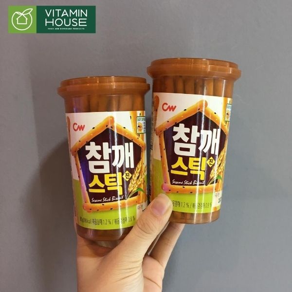Bánh que mè rang HQ 85g