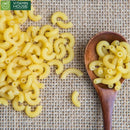 Nui rau củ Nissin 150g ( ngắn )