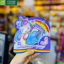 Marshmallow Unicorn Xoắn 18g