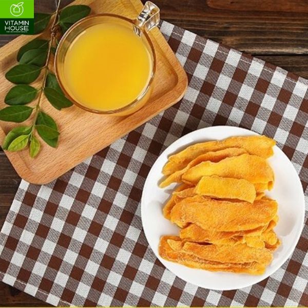 Crispy Fruits Mango 10g