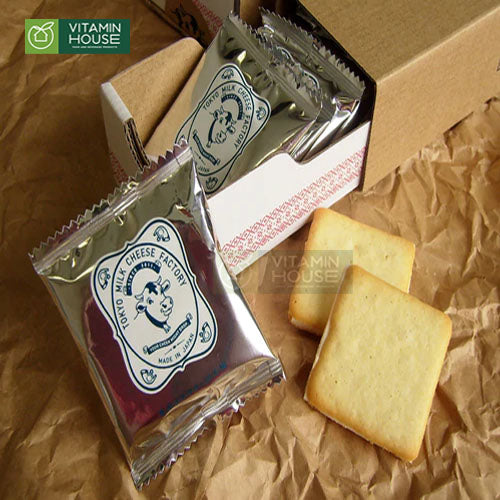 Bánh Cookies Tokyo Milk Cheese Factory Nhật Bản