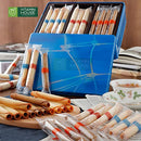 Hộp Bánh Quế Cuộn Cigar Yokumoku Nhật