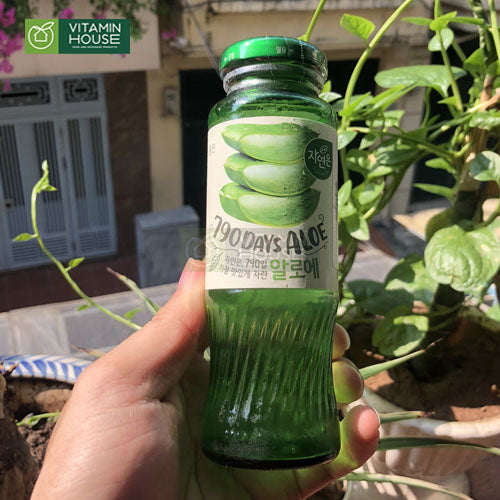 Nước nha đam HQ 180ml