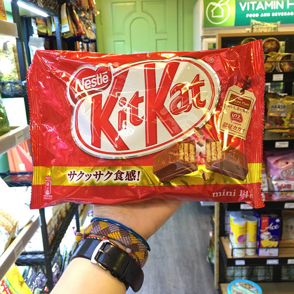 Kitkat Nhật vị truyền thống