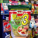 Nui rau củ Nissin 150g ( ngắn )