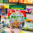 Nui Xoắn Rau Củ Cho Bé Macaroni Nhật Gói 150g (+9M)