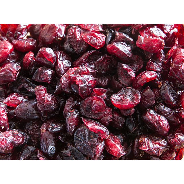 Trái Cranberry - Pomegranate sấy khô OceanSpray 170g