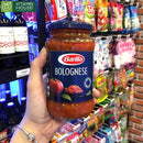 Hủ Sốt Cà Chua Thịt Barilla Sauce Bolognesse 400g