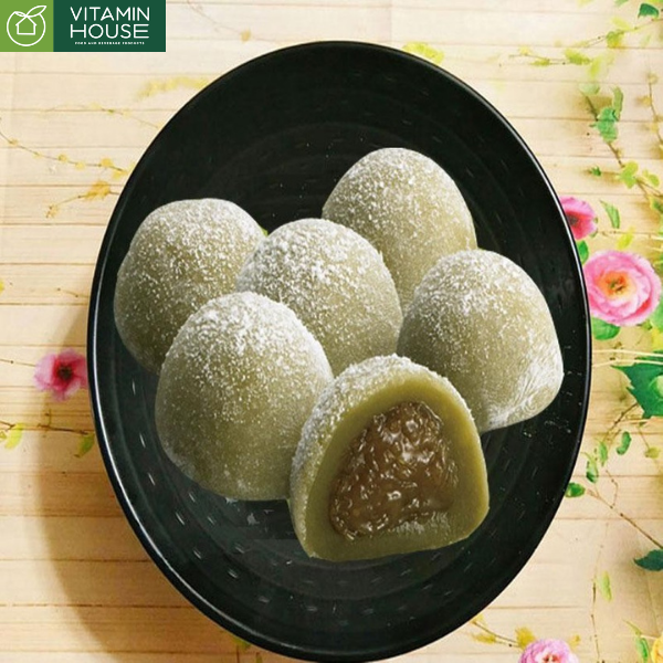 Bánh Mochitto Trà Xanh 117g