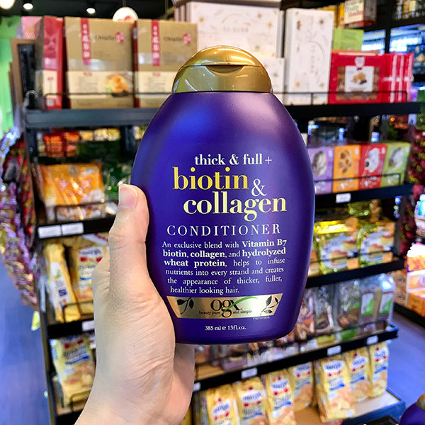 DẦU XẢ BIOTIN & COLLAGEN MỸ